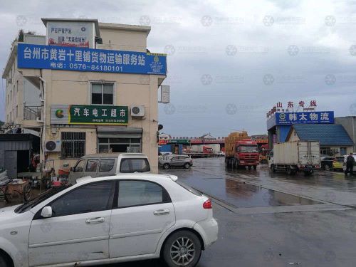 十里铺物流园实景图（2）