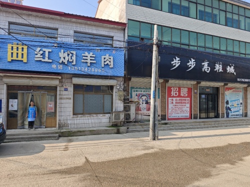 红焖羊肉