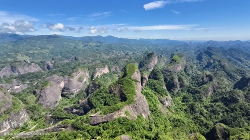 八角寨 景点照片
