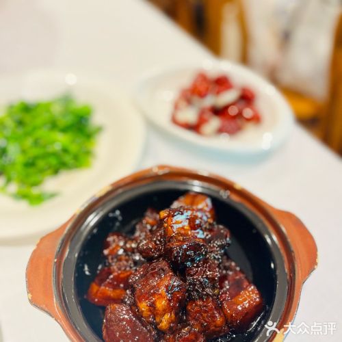 吉士红烧肉