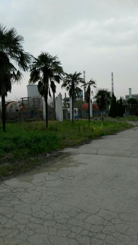 南京南朝陵墓石刻-徐家村失考墓石刻旅行图片 1