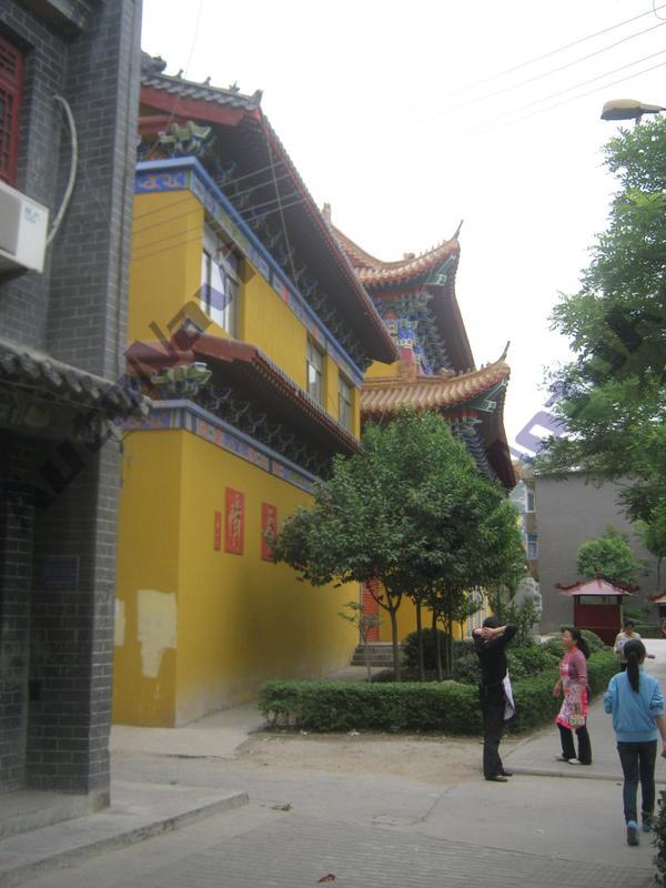 凖提寺实景照片