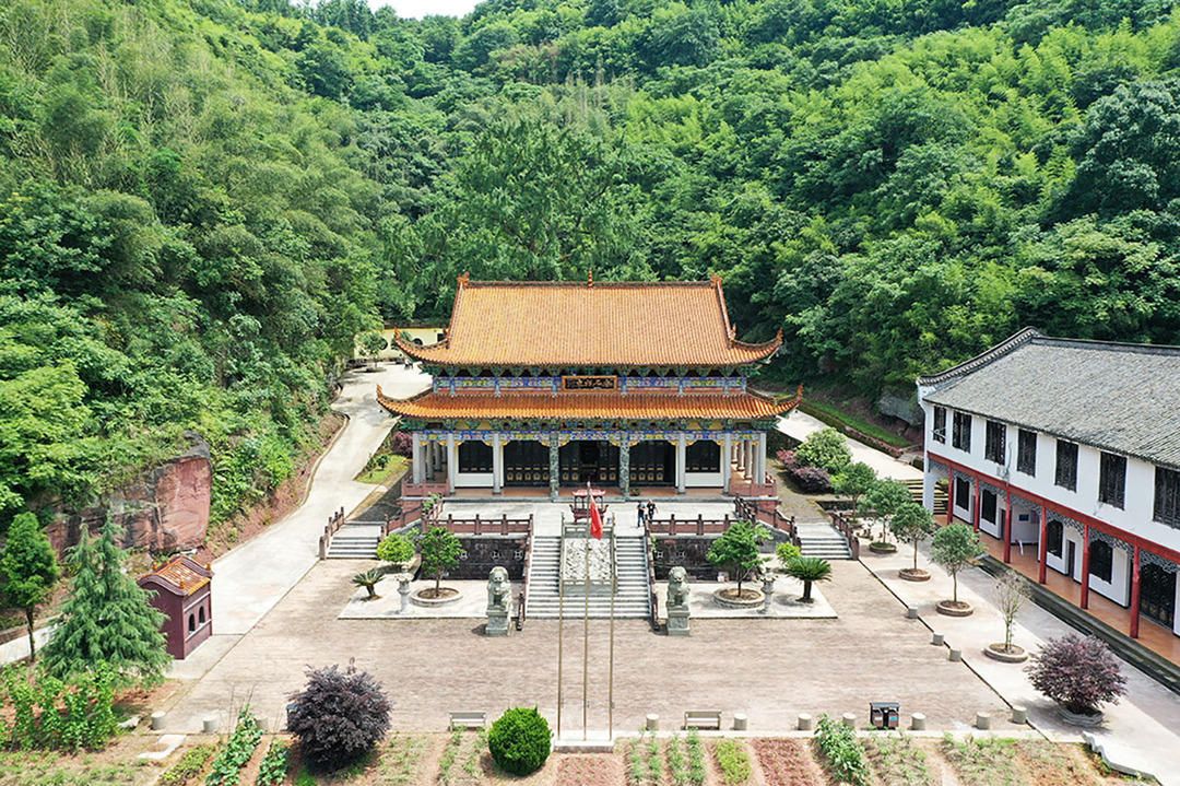 宇石禅寺实景照片