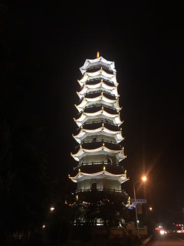 熙春塔旅行图片 1