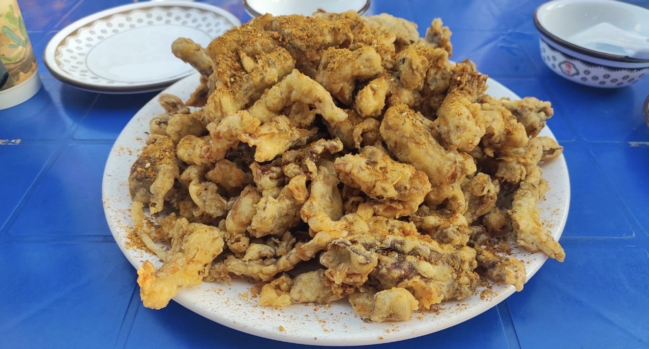 东北家常菜馆(桃园中街店)