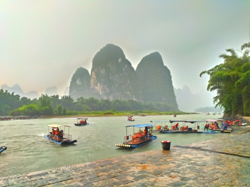 杨堤旅行图片 2