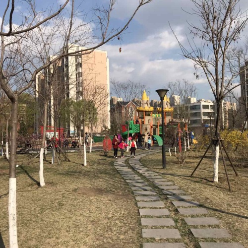 怡仁宪法主题公园旅行图片 3