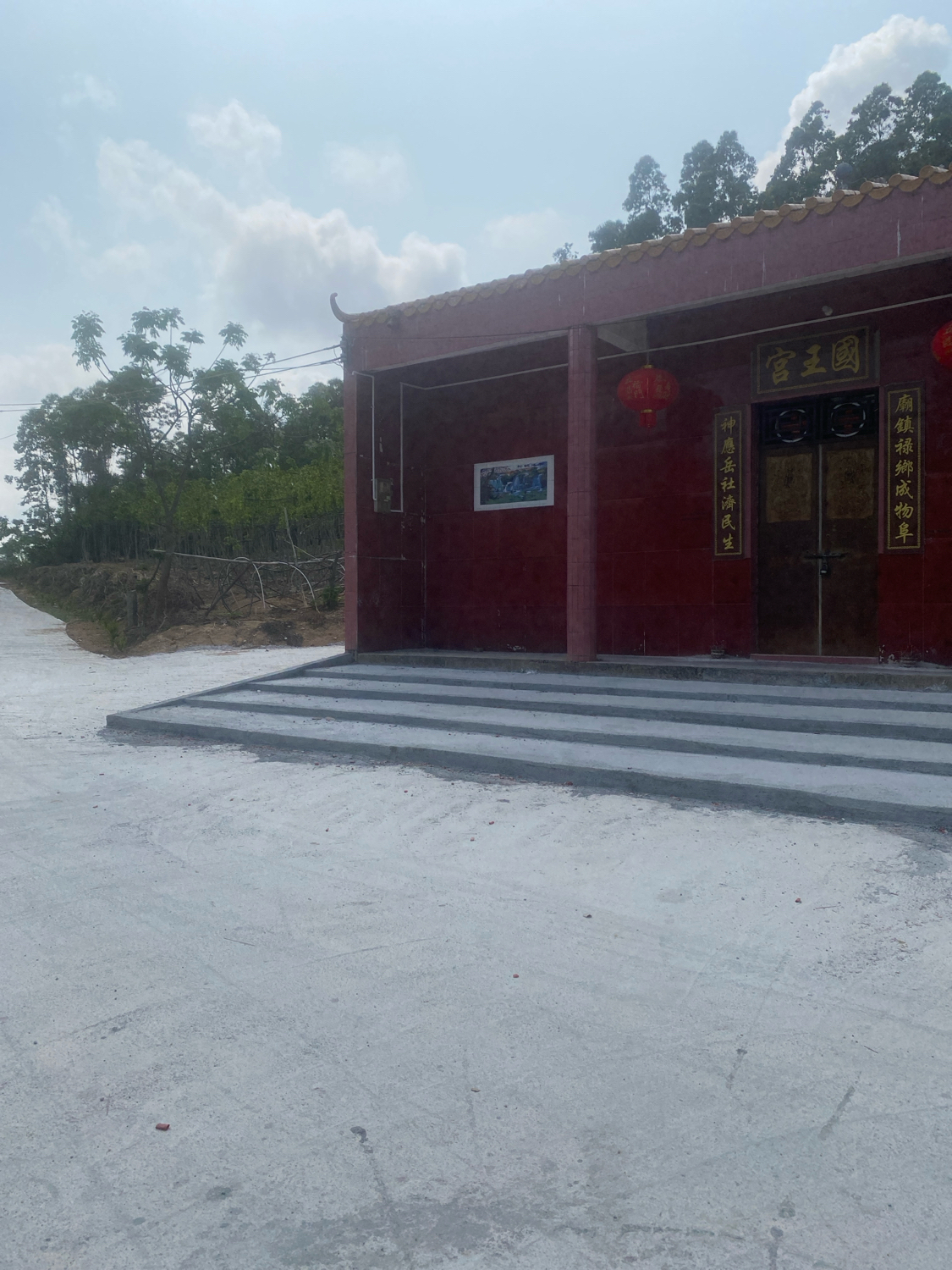 国王宫实景照片
