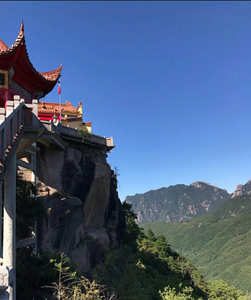 明王禅寺实景照片