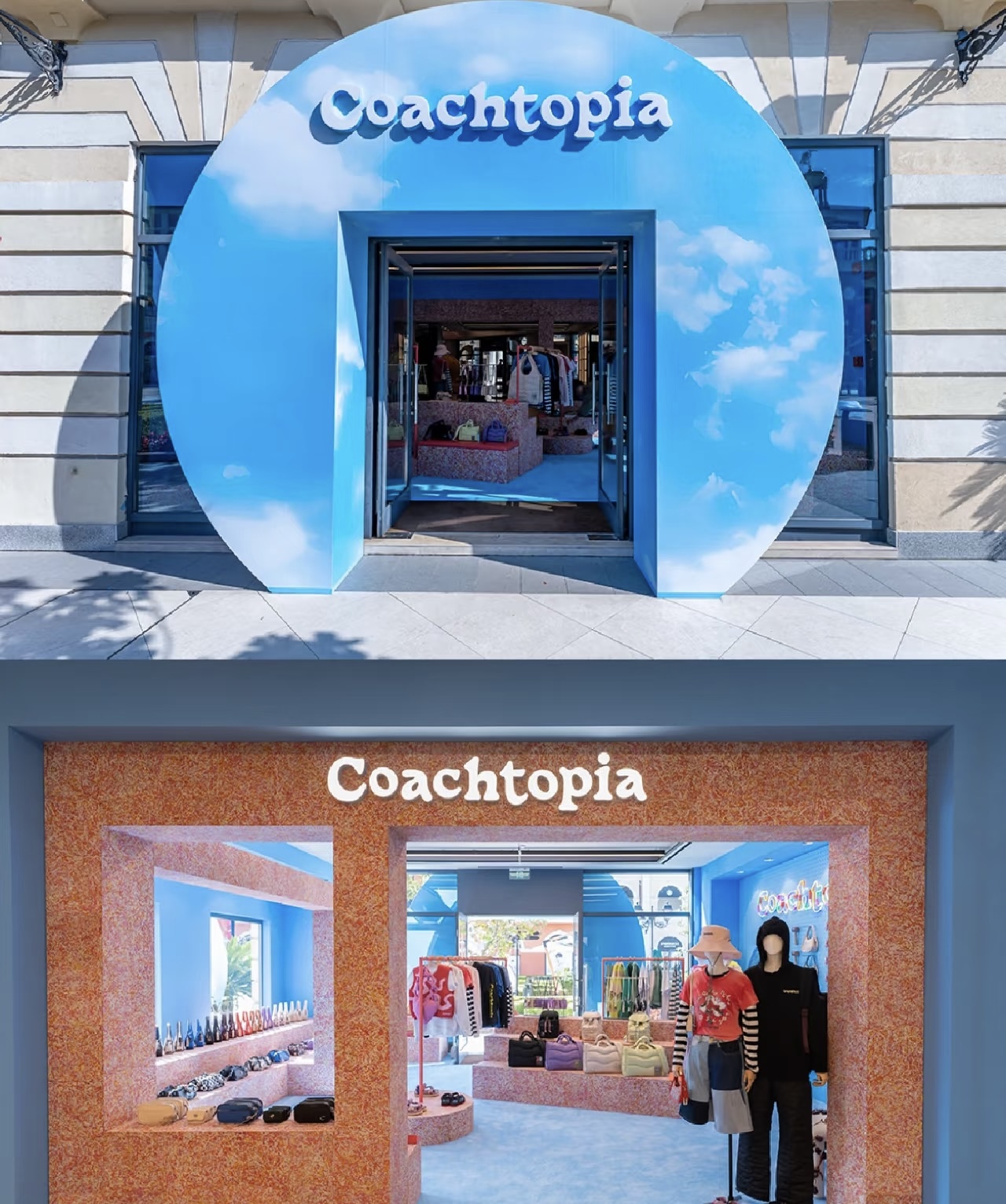 Coachtopia寇驰之城(cdf三亚国际免税城店)
