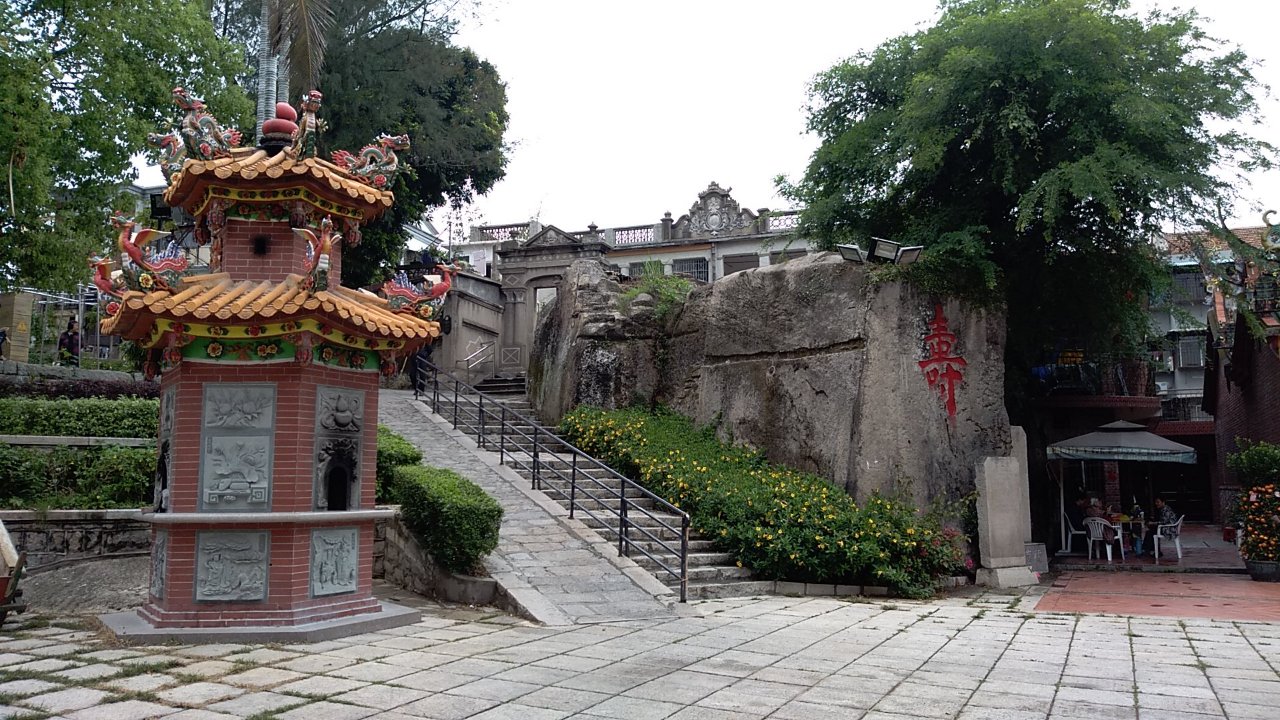 种德宫实景照片