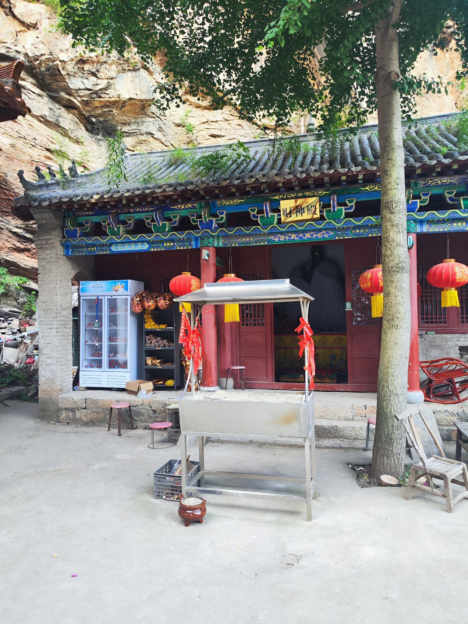 聚仙堂实景照片