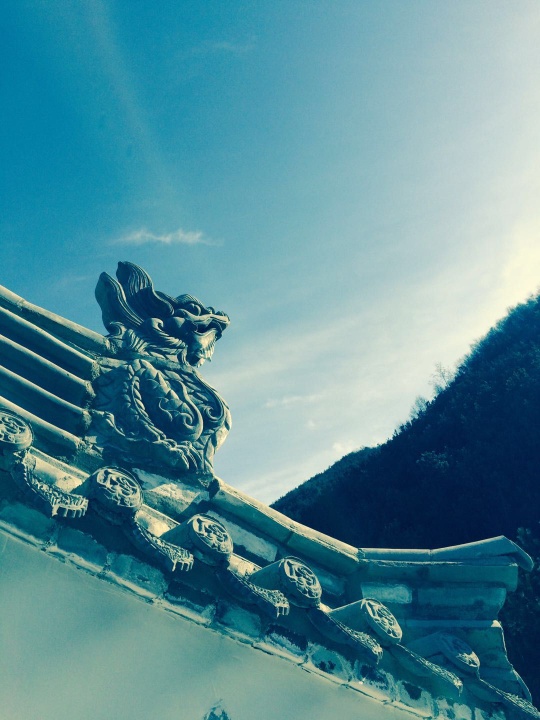秀金山观音禅院实景照片
