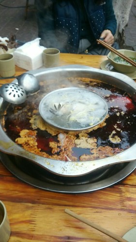 芳芳鱼火锅自助餐