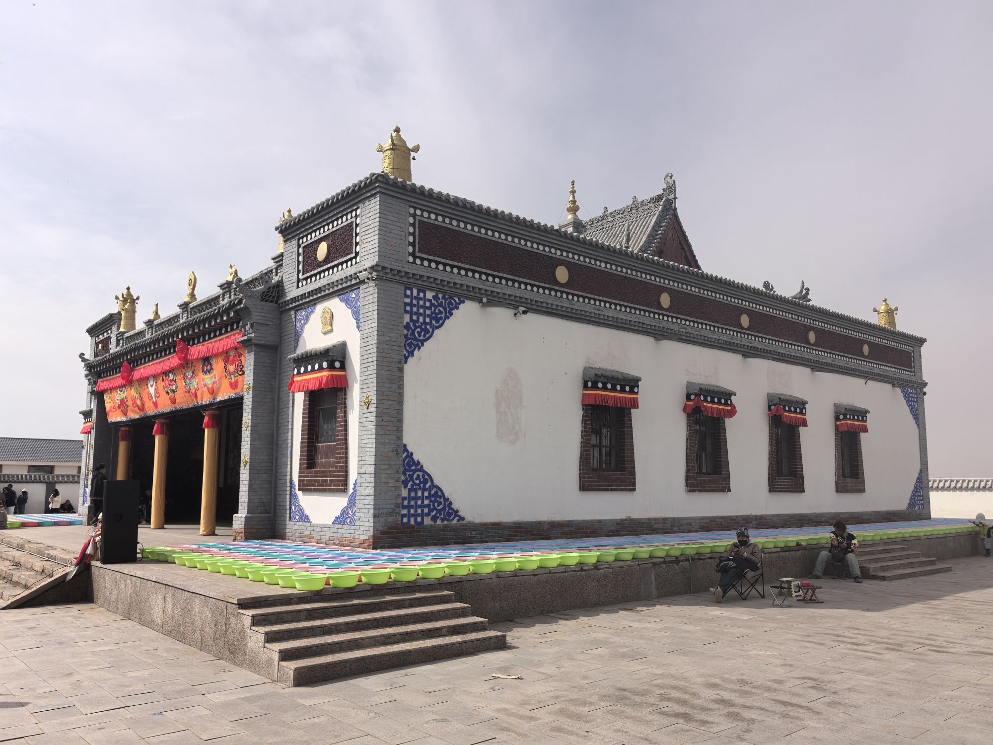承庆寺实景照片