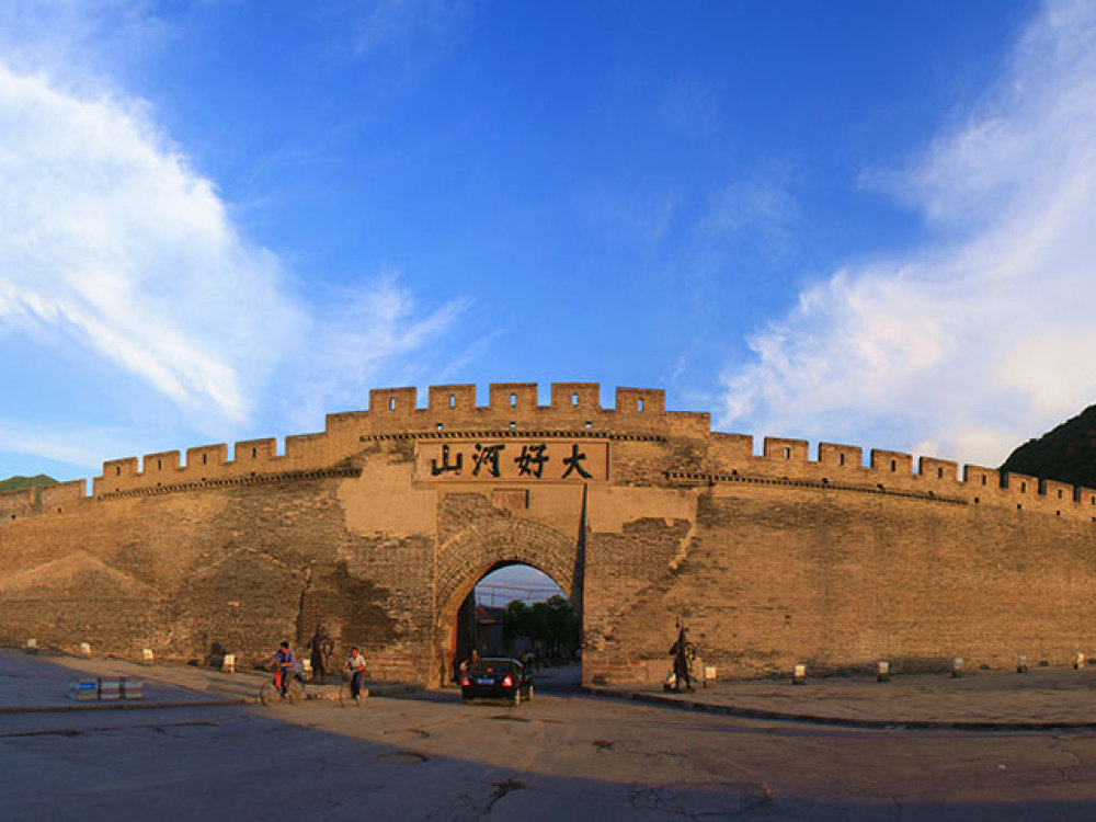 大境门景区景点图片
