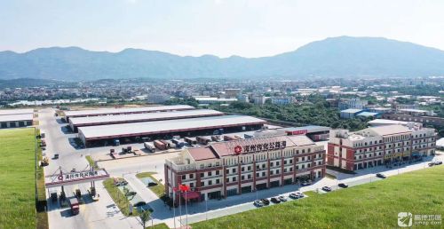 漳州传化公路港实景图（3）