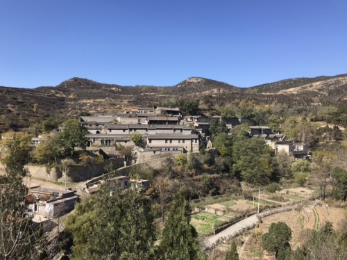 银圆山庄景区旅行图片 3