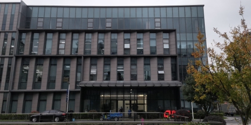 上海杭州湾经济技术开发区杭州湾园区实景图