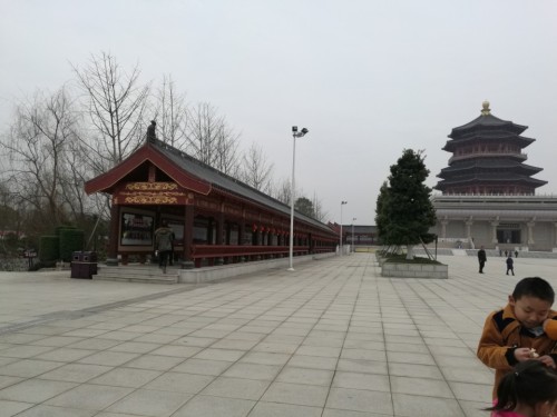 太和塔旅行图片 1