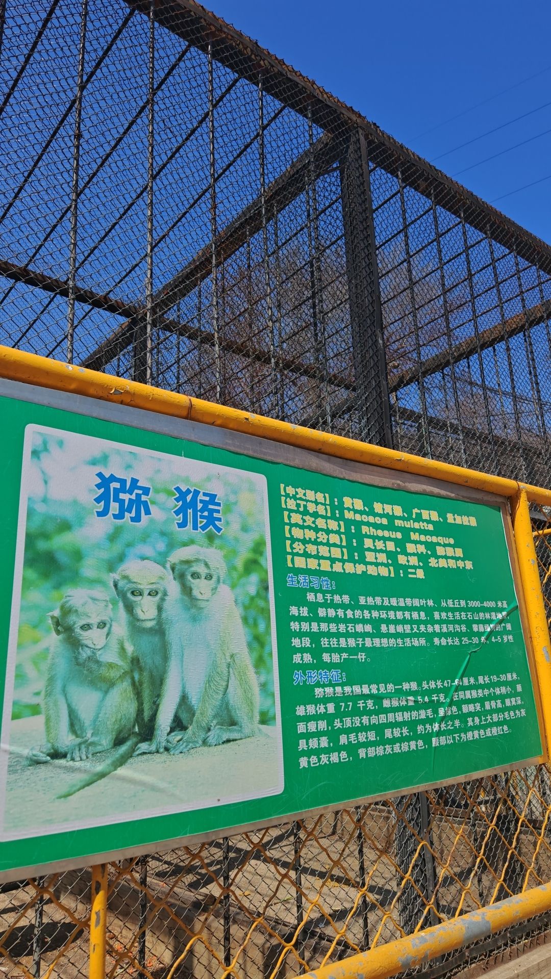 蟠龙山动物园