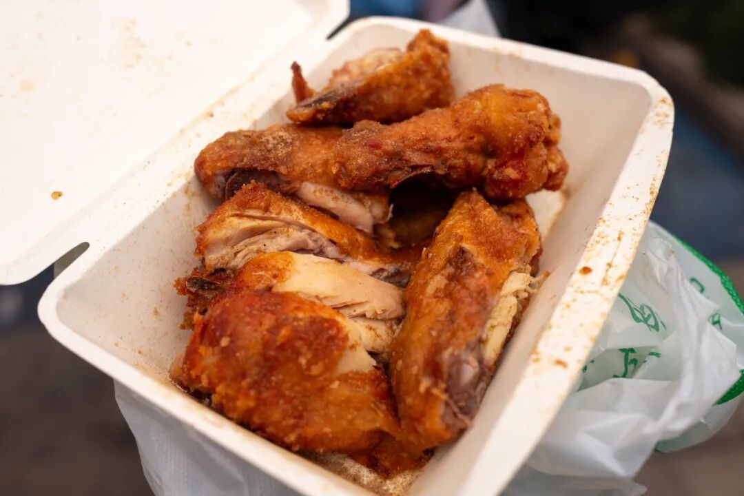 老木子鸡(江东路店)