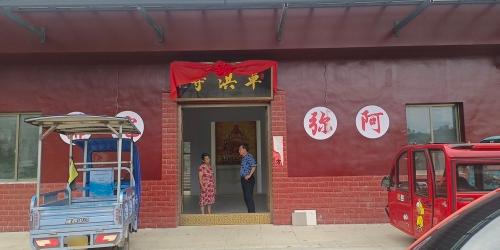 卓洪寺实景照片