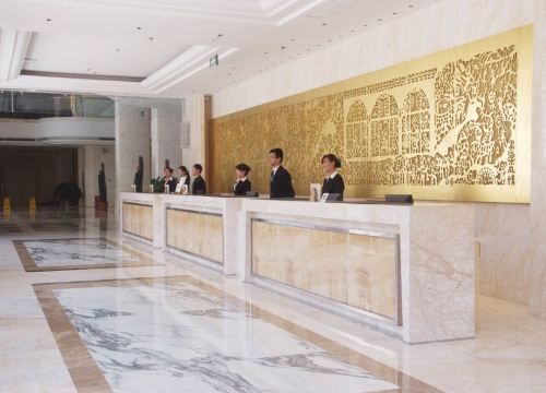 吕梁宾馆