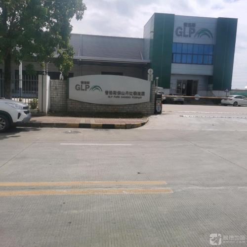 普洛斯佛山丹灶物流园实景图