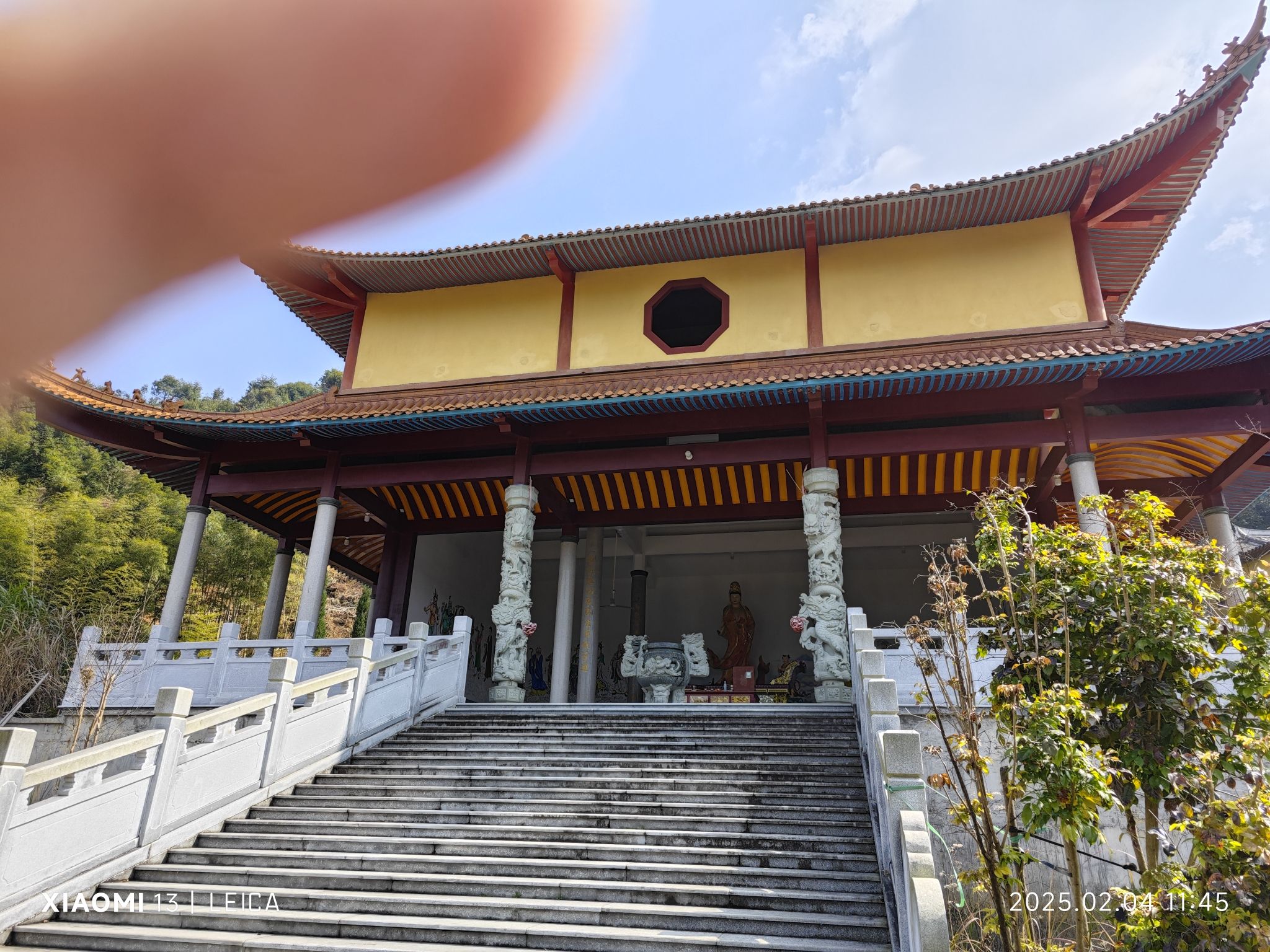 宝峰禅寺实景照片