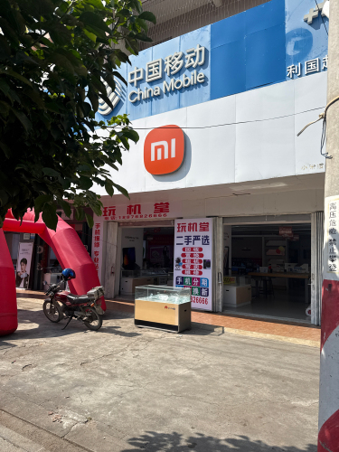 小米之家(乐东黎族自治县利国镇利国中心大道授权店)