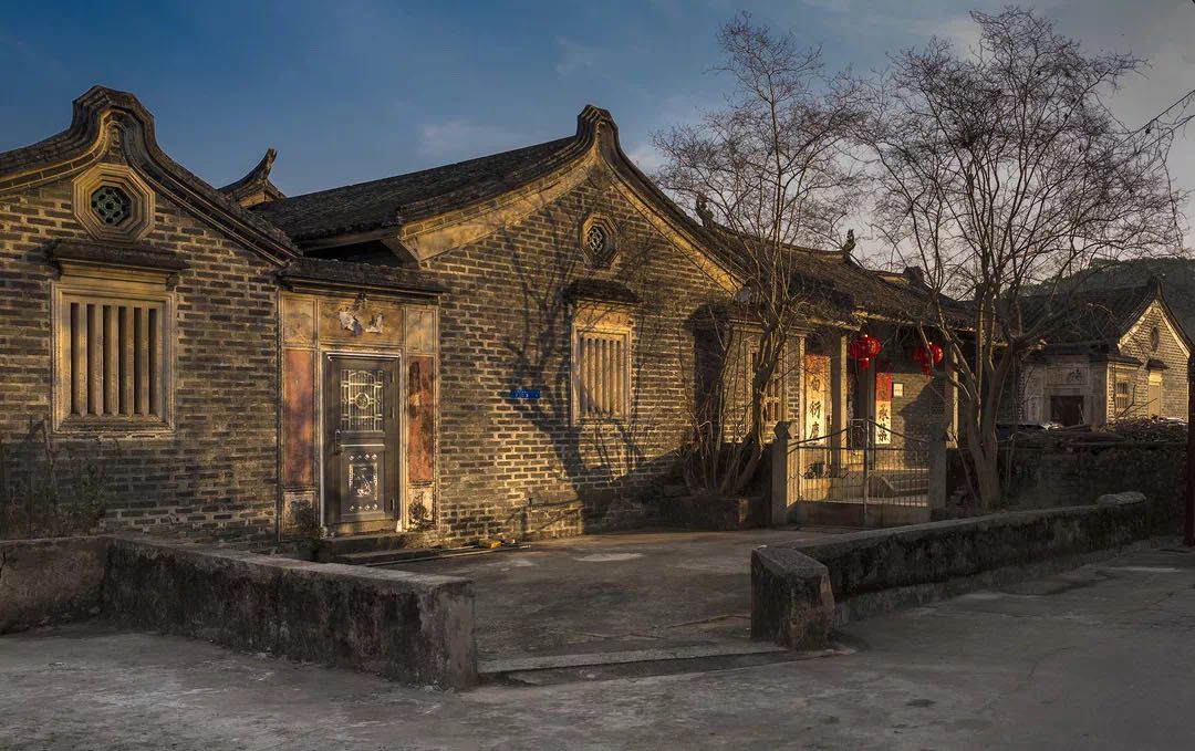 汇亭公祠实景照片
