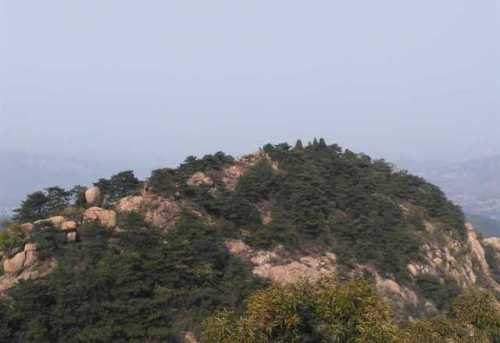 颜山公园旅行图片 1