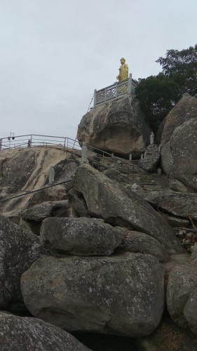 青峰岩旅行图片 3