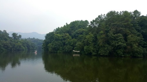 石象湖