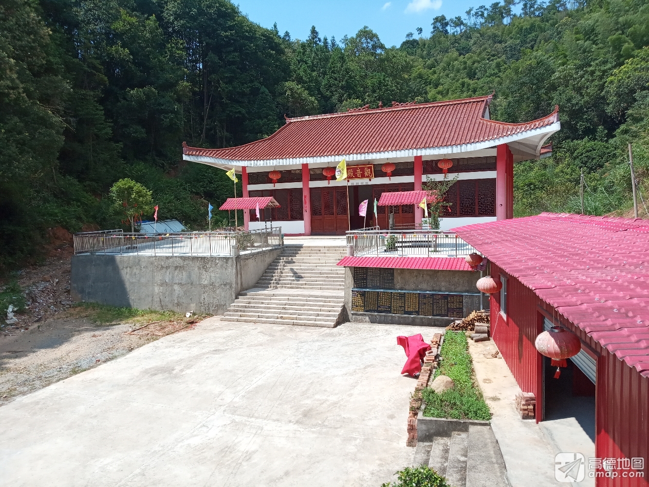 邵武市福泉观实景照片