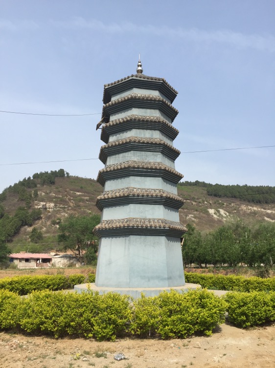 泉水寺实景照片