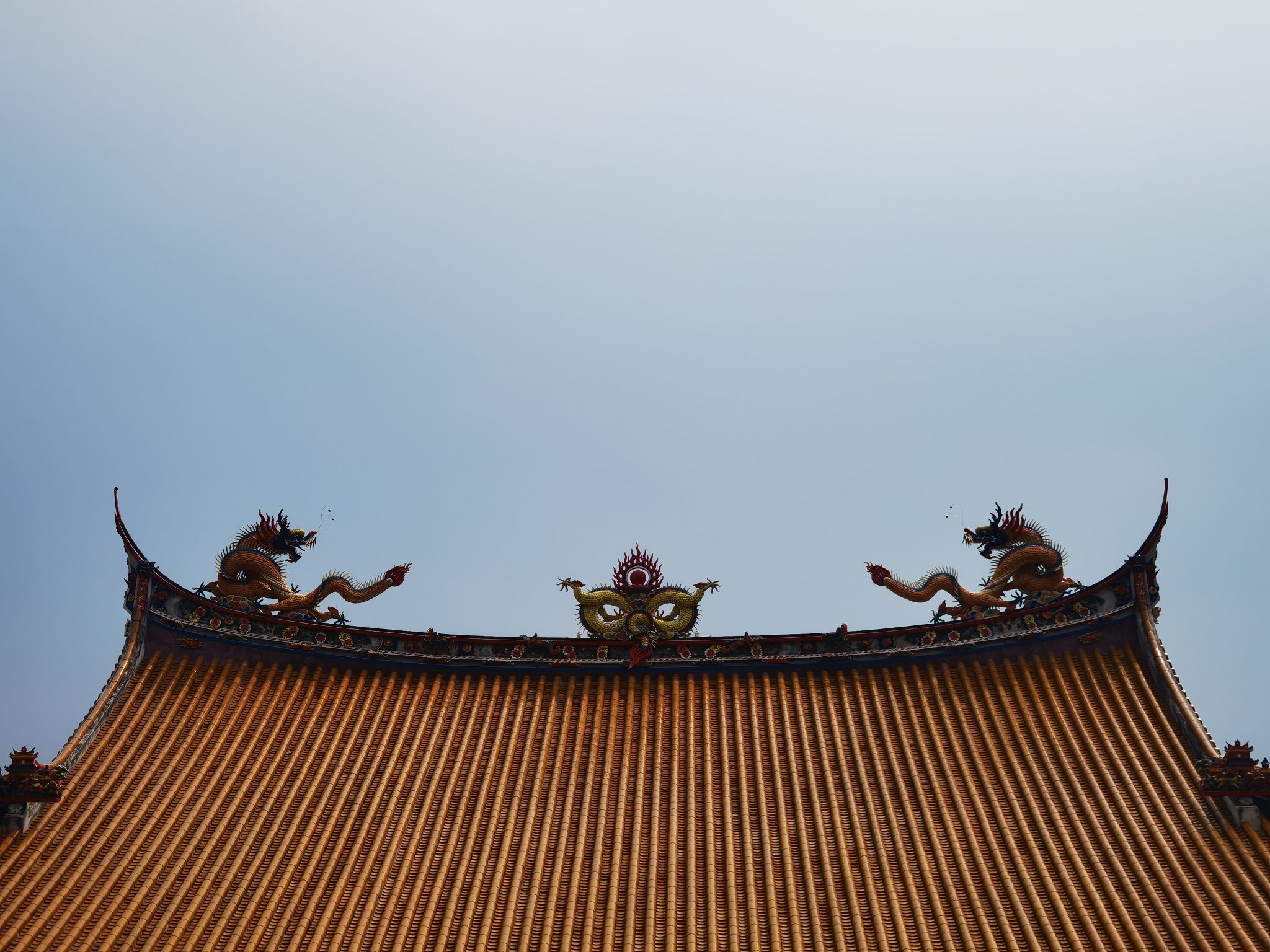 宝洪寺实景照片