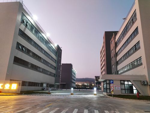 珠海市树诚工业园实景图（3）