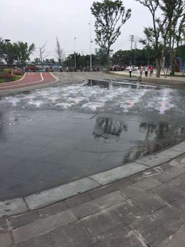 水韵天府文化旅游休闲街区旅行图片 1