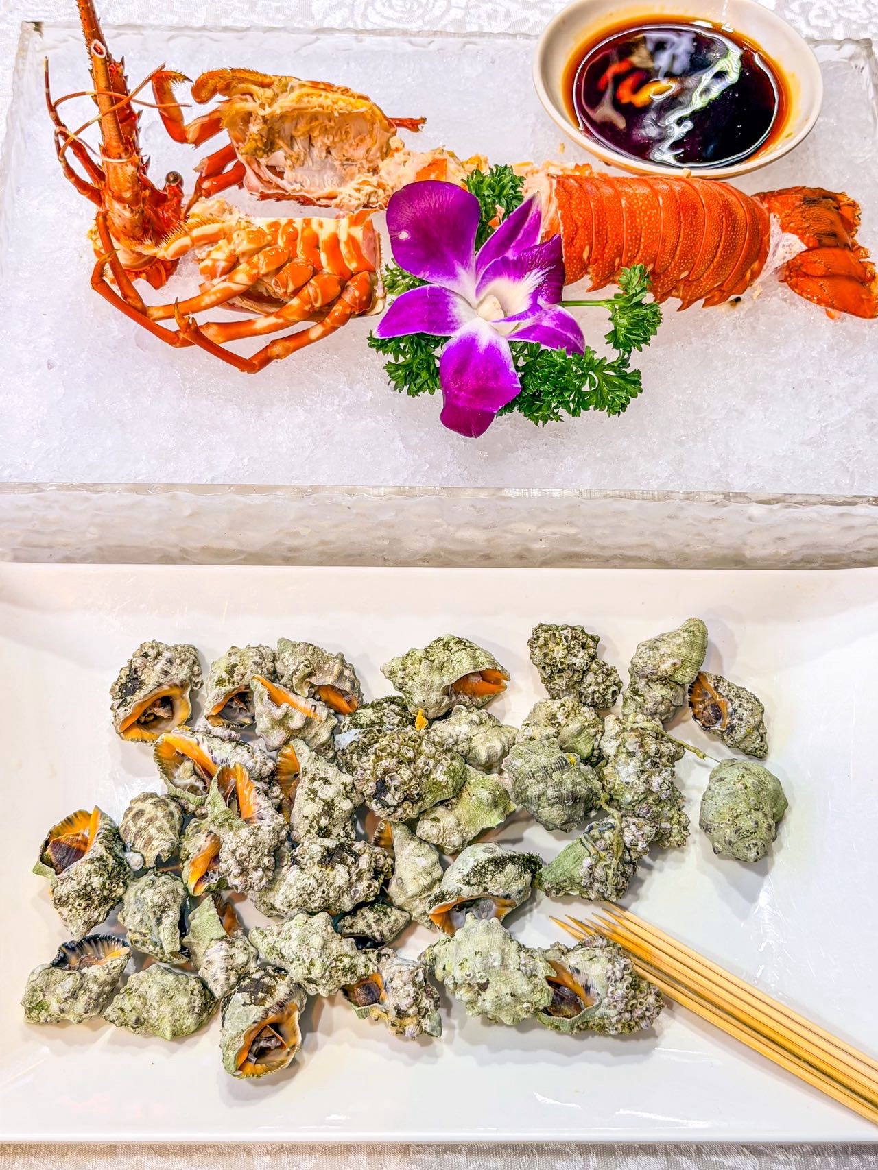 东江海鲜大排档.潮汕菜.砂锅粥