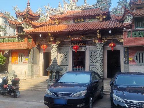 福美宫实景照片