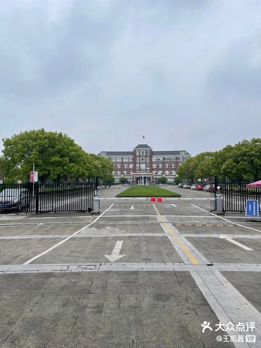 上海立达学院 高德地图