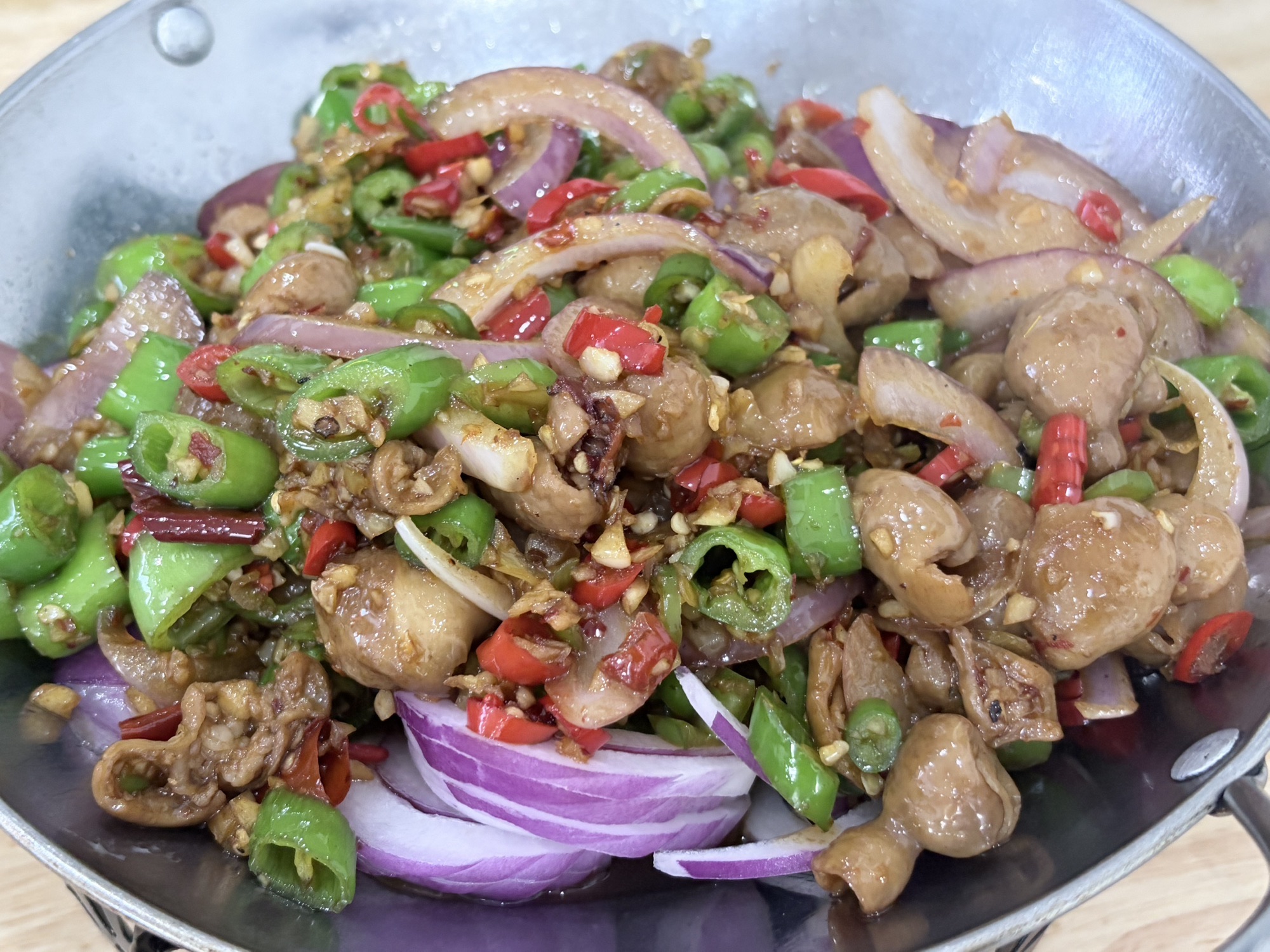小辣椒湘菜馆(三都店)
