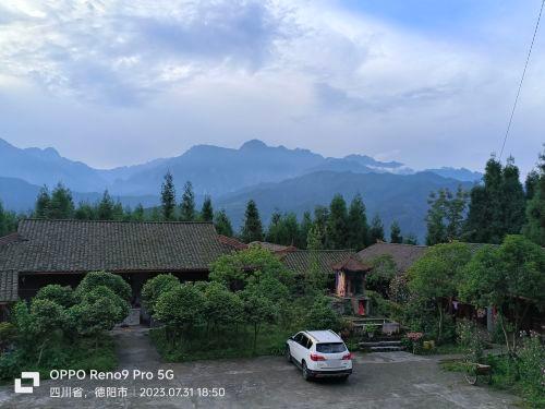 清凉寺实景照片