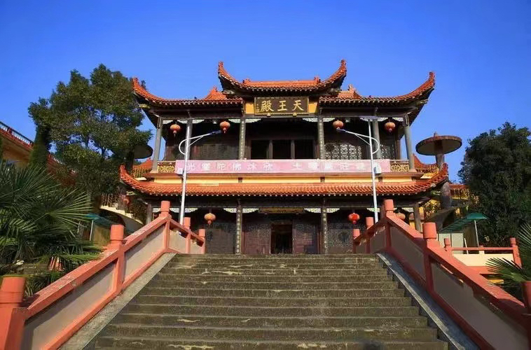 天王庙实景照片