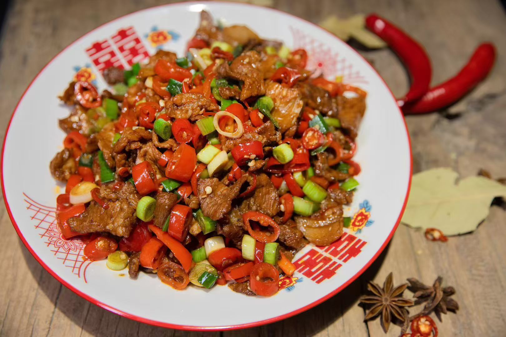 二十七栋湖南菜馆(聊大店)