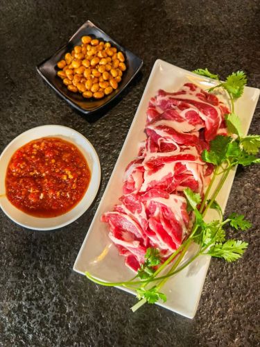 赵记·道邦子烤肉(北一纬路店)