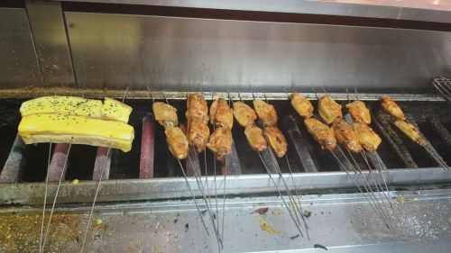 九福烧烤(运城豪德光彩贸易广场店)内部环境