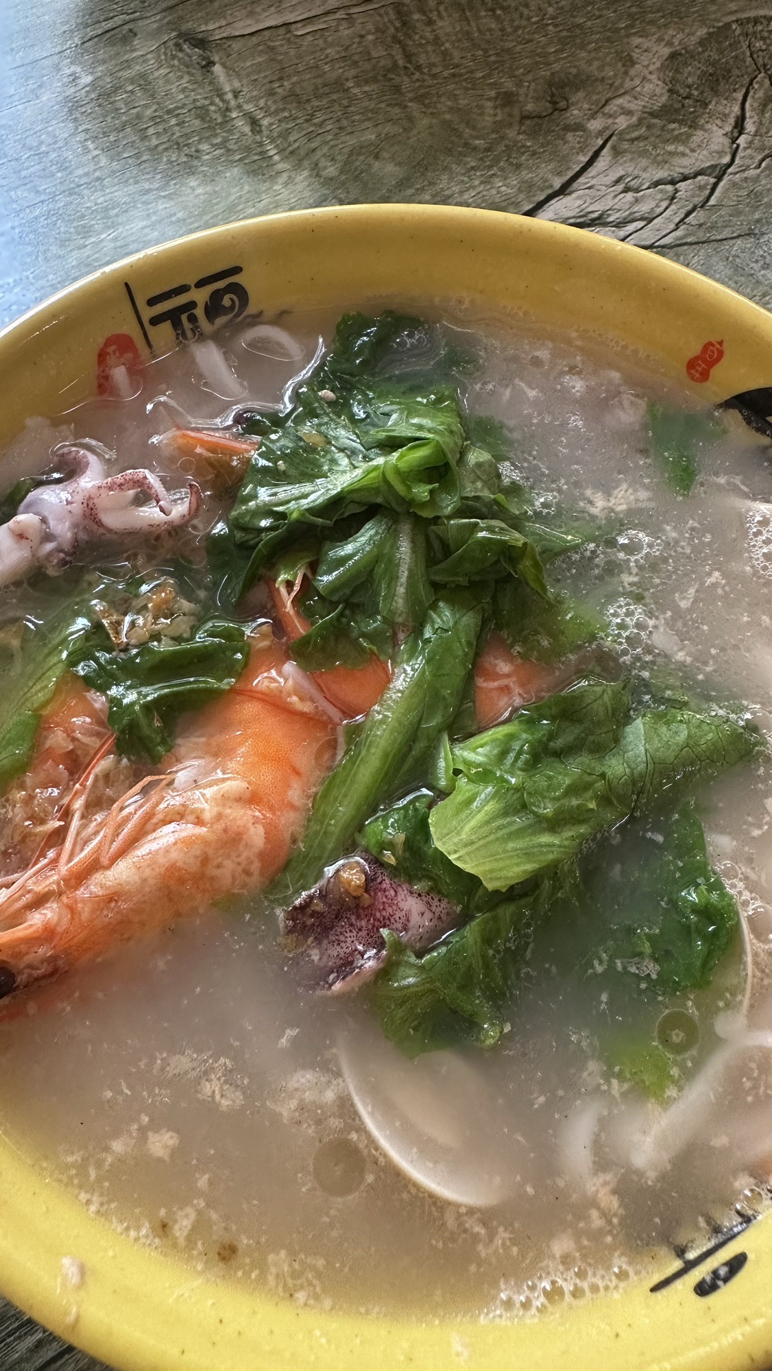 儋州文记炒粉店